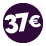 Prezzi tondi: 37€